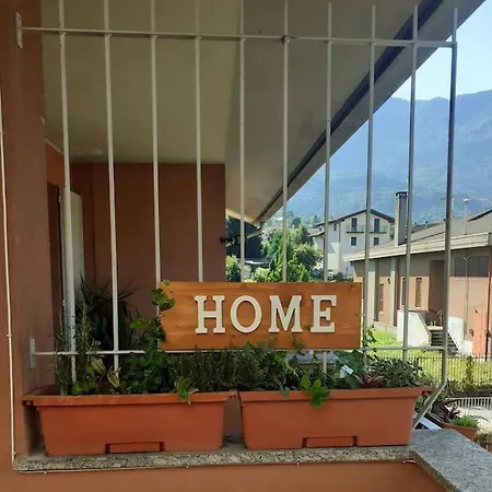 Home Casa Vacanze Apartment Colico