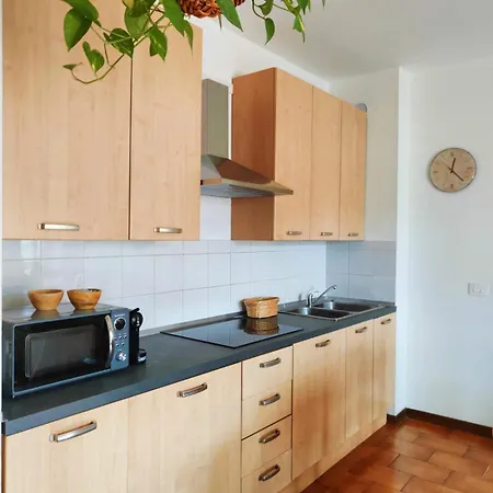 Apartmán Home Casa Vacanze