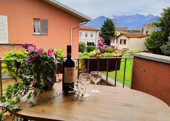 Home Casa Vacanze Apartman