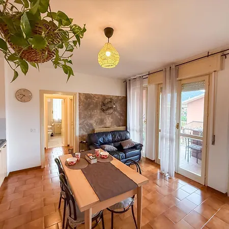 Home Casa Vacanze 公寓 科利科